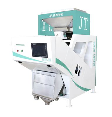 Jietai Kernel Nut Mini Máquina clasificadora de color Máquina separadora de color