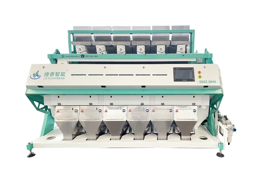 Máquina clasificadora de color de trigo sarraceno JIETAI para clasificación de granos