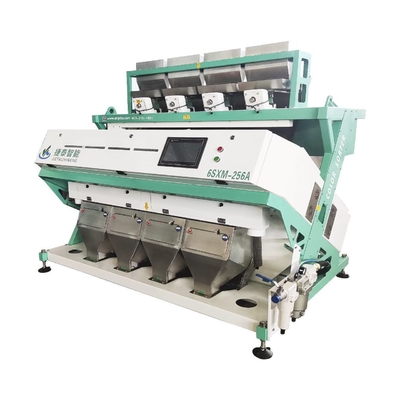 Clasificadora multi completamente automática de los cereales alimentarios para el núcleo del cacahuete del arroz