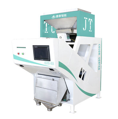 Máquina clasificadora de anacardos de la máquina clasificadora de color de la cámara vibrada mini