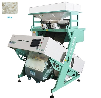 Máquina óptica del clasificador del color del Rgb del propósito multi para el chile del arroz glutinoso