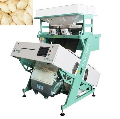 Clasificadora de semillas de cáñamo de girasol digital JIETAI para núcleo de calabaza