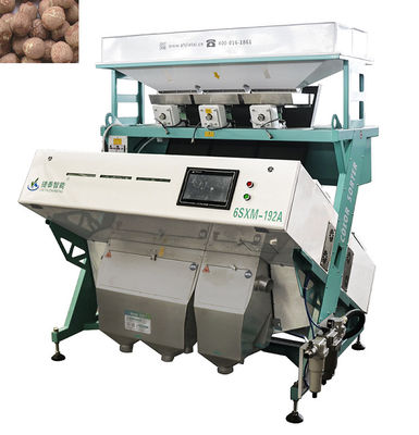 Clasificador óptico defectuoso del color del arroz de la máquina del clasificador del color del LED del grano