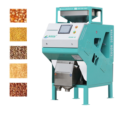 Mini Small Grain/clasificador del color de los cereales inteligente