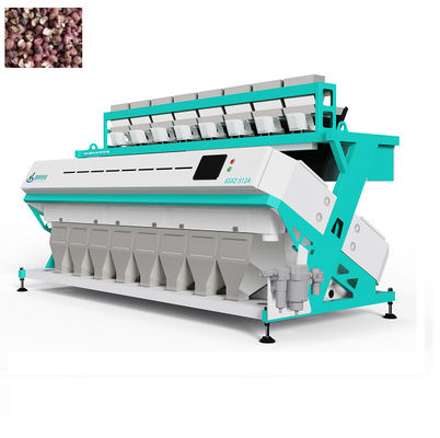 El clasificador del color 5.0-10T/H para las nueces de las habas del maíz del trigo del arroz siembra el etc
