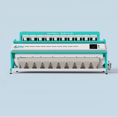 8 - Máquina óptica Jietai 6SXZ-640A del clasificador del color del grano multi del uso 16T/H
