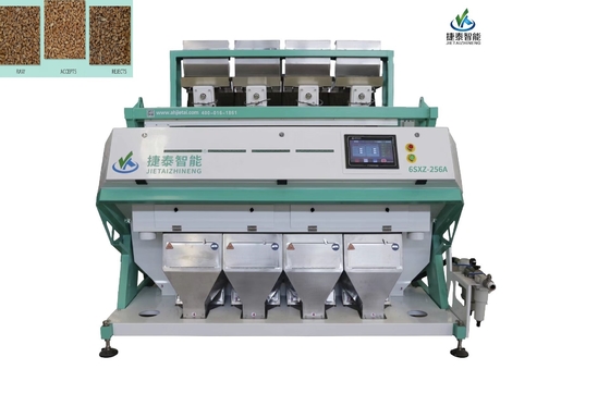 Máquina automática del clasificador del color del grano de FPGA para la línea de procesamiento del trigo clasificación