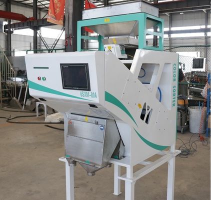 OEM de equipo de clasificador de color de grano de té pequeño de uso múltiple