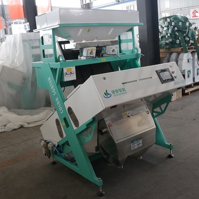 Máquina óptica del clasificador del color del Rgb del propósito multi para el chile del arroz glutinoso