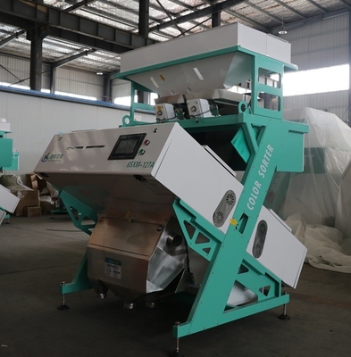 Máquina clasificadora de color de arroz basmati industrial 50HZ 2kwh