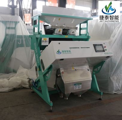 Máquina clasificadora de color de frijoles de garbanzos de lentejas de riñón JIETAI