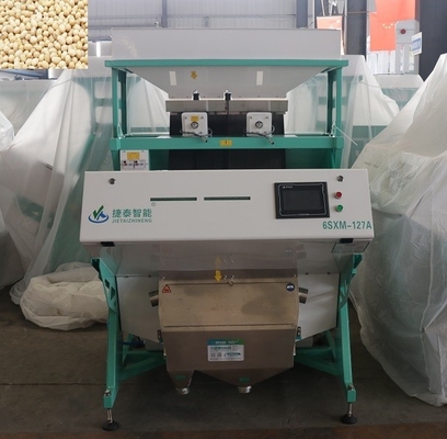 Clasificador de color de soja en grano de café ultrasensible Multinúcleo