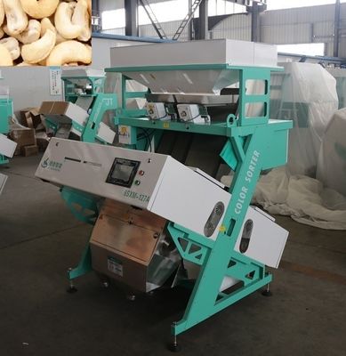 Máquina clasificadora de color de pistachos ópticos LED ISO9001
