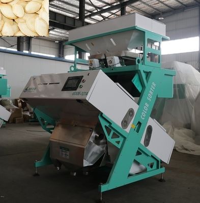 Clasificadora de semillas de cáñamo de girasol digital JIETAI para núcleo de calabaza