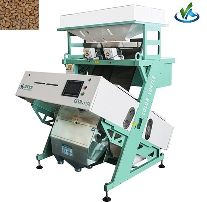 Clasificadora del grano de café del clasificador del color del laboratorio del CCD del RGB para la clasificación del trigo