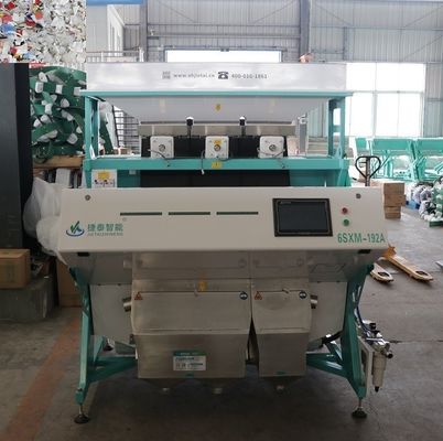 Máquina clasificadora de escamas de plástico reciclado inteligente