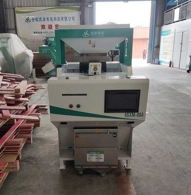 Máquina clasificadora de color de piedra JIETAI ISO9001