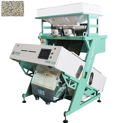Sistema de clasificador de color RGB de piedra fotoeléctrica OEM 220V 50HZ