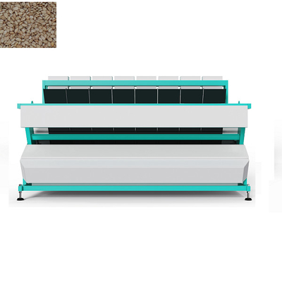 Clasificador tricromático de alta resolución del color del RGB para Sesames