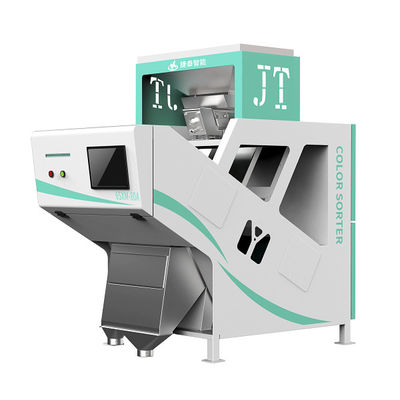 Maquinaria del clasificador del color de Mini Small High Efficiency Rice para el arroz pegajoso