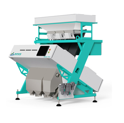 99,99% exactitud Mini Rice Color Sorter Easy a actuar