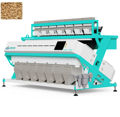 Equipo de proceso del grano del RGB para la avena 5,0 del trigo del maíz - 10T/H