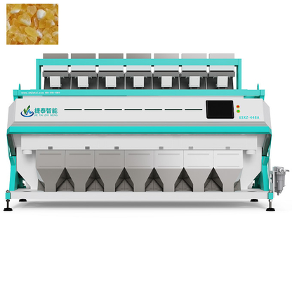 Máquina del separador del color del cereal del grano para procesar maíz